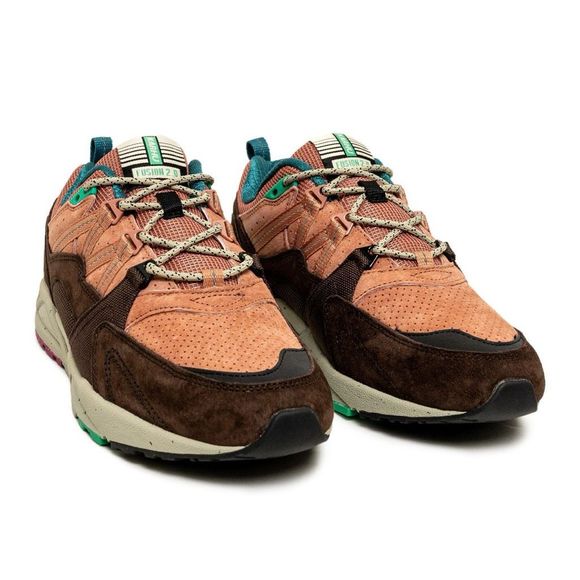Anthropologie by Karhu Fusion 2.0 Sneakers Java Cork unisex - Picture 2 of 11